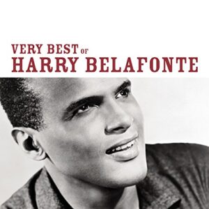 Very Best Of Harry Belafonte - Placido Domingo (CDs)
