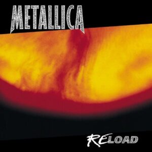 Re-load by Metallica (2013-09-24) - Metallica (CDs)