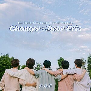 A.C.E [ CHANGER : DEAR ERIS ] 2nd Repackage Album. 1ea CD+1ea FOLDED POSTER+140p Photo Book+1ea Sticker+2ea Photo Card+2ea Jacket Polaroid Card+1ea Pre-Order Item(M/V Polaroid Card) - A.C.E (CDs)