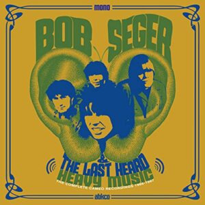 Heavy Music: The Complete Cameo Recordings 1966-1967 - Bob Seger & The Last Heard (CDs)