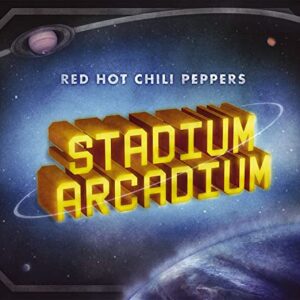Stadium Arcadium [2CD] - Red Hot Chili Peppers (CDs)