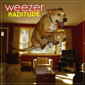 Raditude [2 CD Deluxe Edition] - Weezer (CDs)