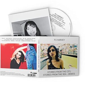 Stories From The City, Stories From The Sea - Demos - PJ Harvey (CDs)
