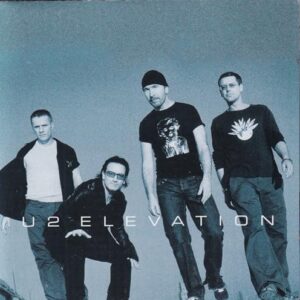 Elevation 2 / Last Night / Don't Take - U2 (CDs)