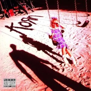Korn - [Self Titled Album] - Korn (Discos de Vinil)