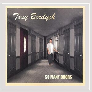 So Many Doors - Tony Berdych (CDs)