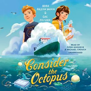 Consider the Octopus - Polisner, Gae (CDs)