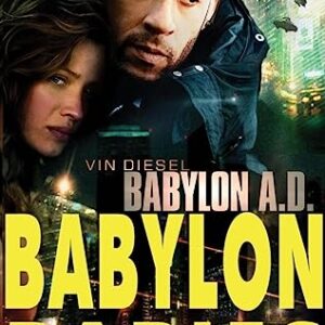 Babylon Babies - Dantec, Maurice G (CDs)