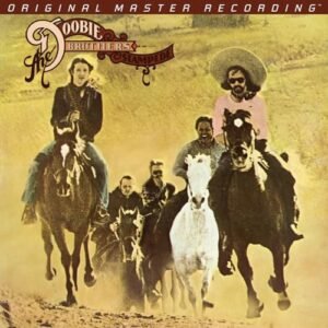 Stampede - Doobie Brothers (CDs)