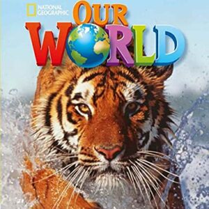 Our World 3: Workbook + Audio CD - Sved, Rob (CDs)