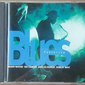 Blues - Muddy Waters (CDs)