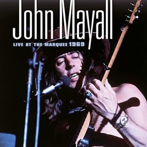 LIVE AT THE MARQUEE 1969 - Mayall (CDs)