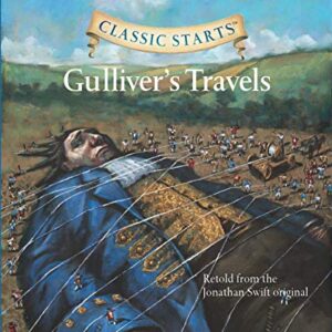 Gulliver's Travels (Library Edition) (CDs)