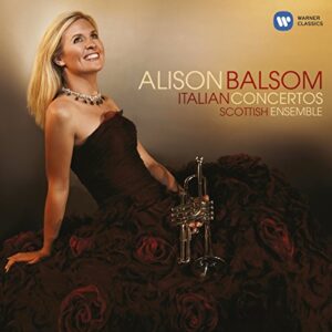 Alison Balsom- Italian Concertos - Various (CDs)