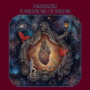Foundations Of Burden (2025 Redux) - Pallbearer (CDs)