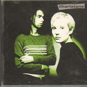 Up To Our Hips - CHARLATANS (CDs)