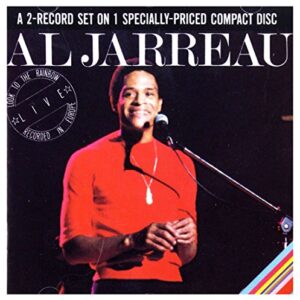 Look to the Rainbow - JARREAU,AL (CDs)