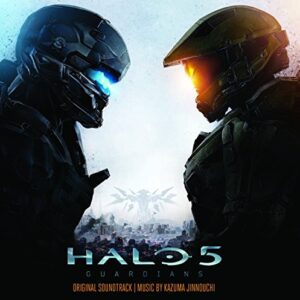 Halo 5: Guardians Original Soundtrack [2 CD] - Kazuma Jinnouchi (CDs)