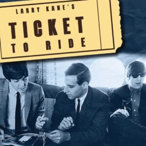 Larry Kane's Ticket to Ride [Disco de Vinil] - Beatles (Discos de Vinil)