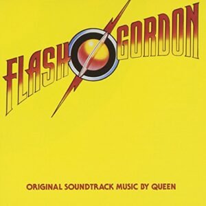 Flash Gordon O.S.T. - Queen (CDs)