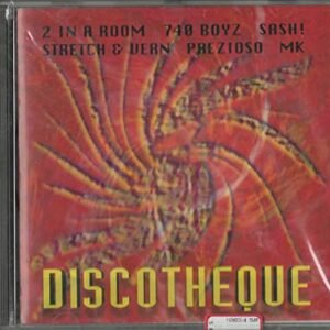Discothèque [Japan] - U2 (CDs)