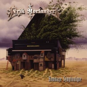 Hommage Symphonique - Norlander, Erik (CDs)