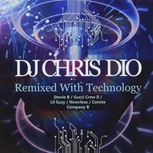 DJ Chris Dio: Remixed With Technology - Various Artists (CDs)