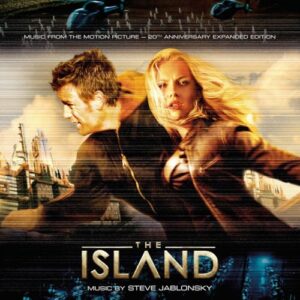 Island: 20th Anniversary (Original Soundtrack) - Limited Remastered & Expanded Edition - Steve Jablonsky (CDs)
