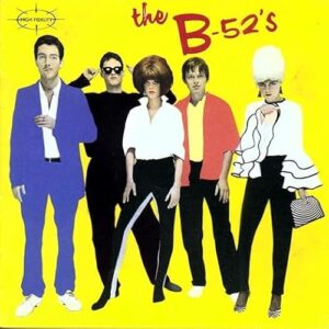 The B52's - [Self-Titled Album] - The B52's (CDs)