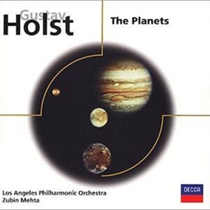 Holst: The Planets/John Williams: Close Encounters Of The Third Kind - Gustav Holst (CDs)