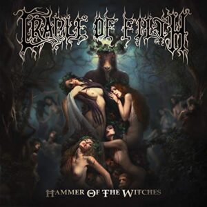 Cradle Of Filth - Hammer Of The Witches (CDs)