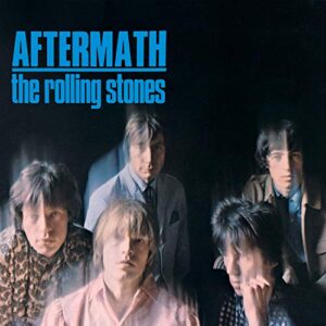 Aftermath Remastered - Rolling Stones (CDs)