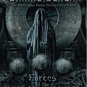 Forces Of The Northern Night (2017) DVD Duplo - Dimmu Borgir (CDs)