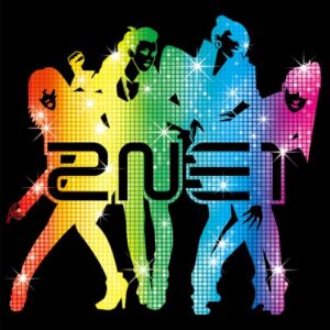 Welcome Back - 2NE1 (CDs)