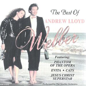 The Best of Andrew Lloyd Webber [SOUNDTRACK] - Andrew Lloyd Webber (CDs)