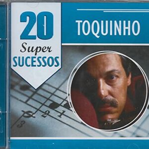 Toquinho - Cd 20 Super Sucessos - Toquinho (CDs)