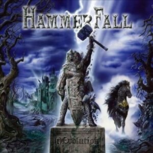 Cd Hammerfall - (r) evolution (CDs)