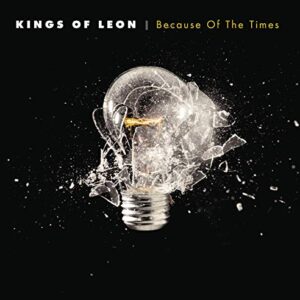 Because of the Times - Kings of Leon (CDs)
