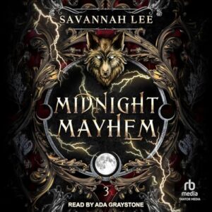 Midnight Mayhem - Lee, Savannah (CDs)