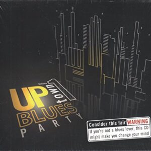 Vol. 1-Uptown Blues Party [Audio CD] Tk (CDs)