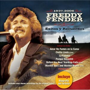 Exitos Y Recuerdos - Freddy Fender (CDs)
