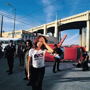 INXS - ELEGANTLY WASTED (CDs)