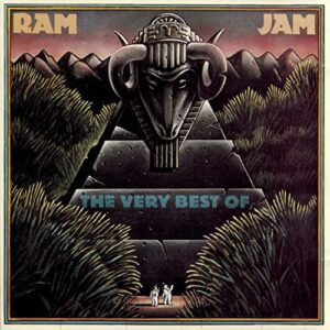 The Very Best Of Ram Jam - Ram Jam (CDs)