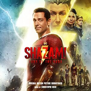Shazam Fury of the Gods (Original Soundtrack) - Christophe Beck (CDs)