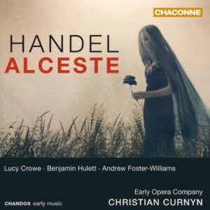Alceste - George Frideric Handel (CDs)