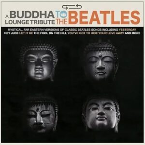A Buddha Lounge Tribute to the Beatles - Various Artists (Discos de Vinil)