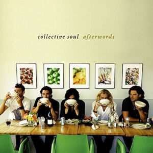 Afterwords - Collective Soul (CDs)