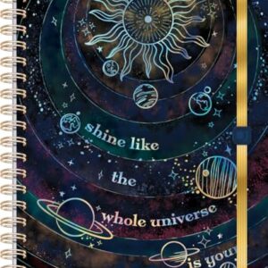 JandaIA - Caderno Neo com Pauta Inteligente Univ CD 80Fls Reposicionáveis - Mystic (CDs)