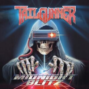 Midnight Blitz - Tailgunner (CDs)