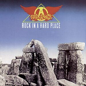 Rock In A Hard Place - Aerosmith (CDs)